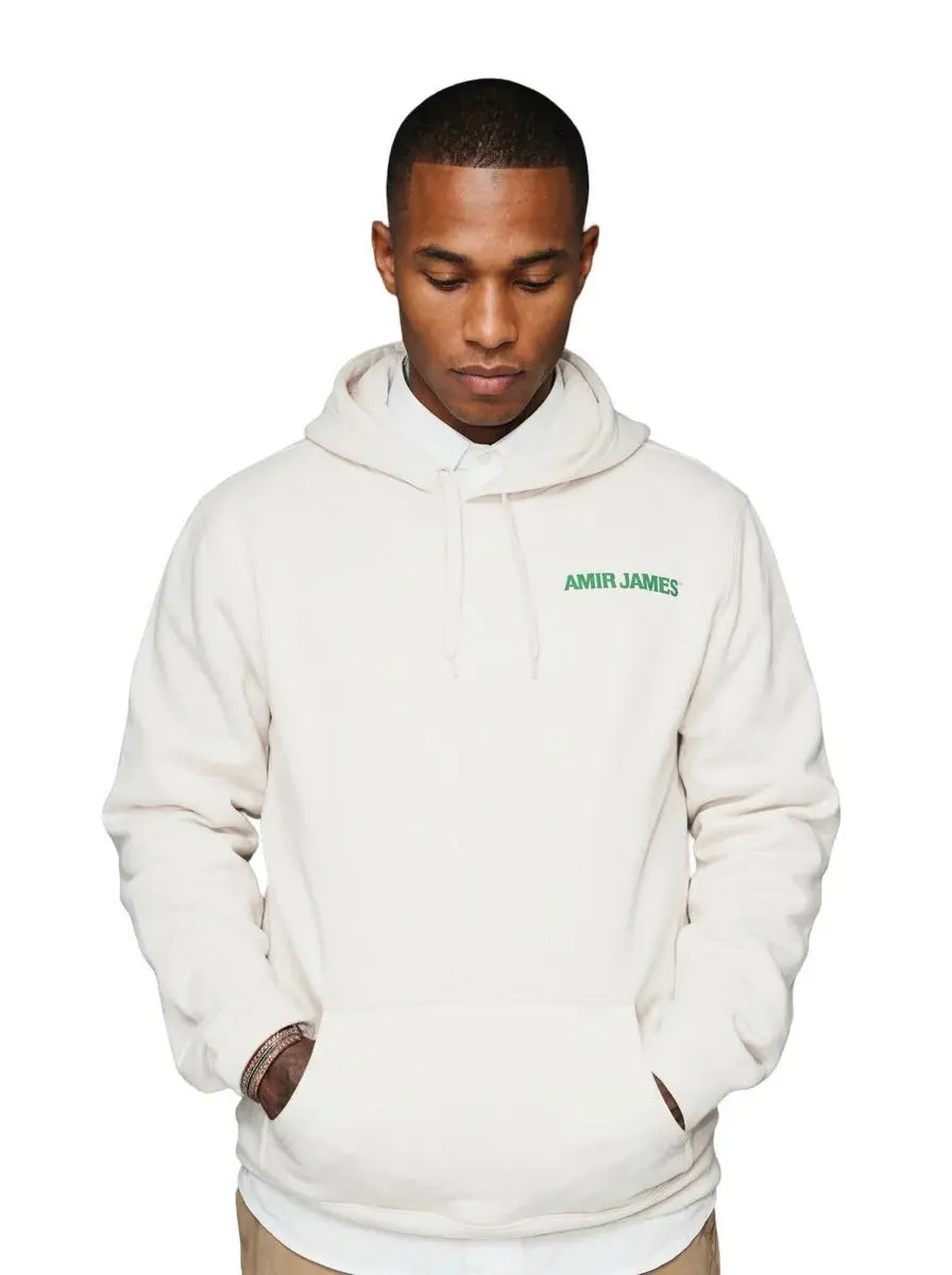 History in Real Time Hoodie