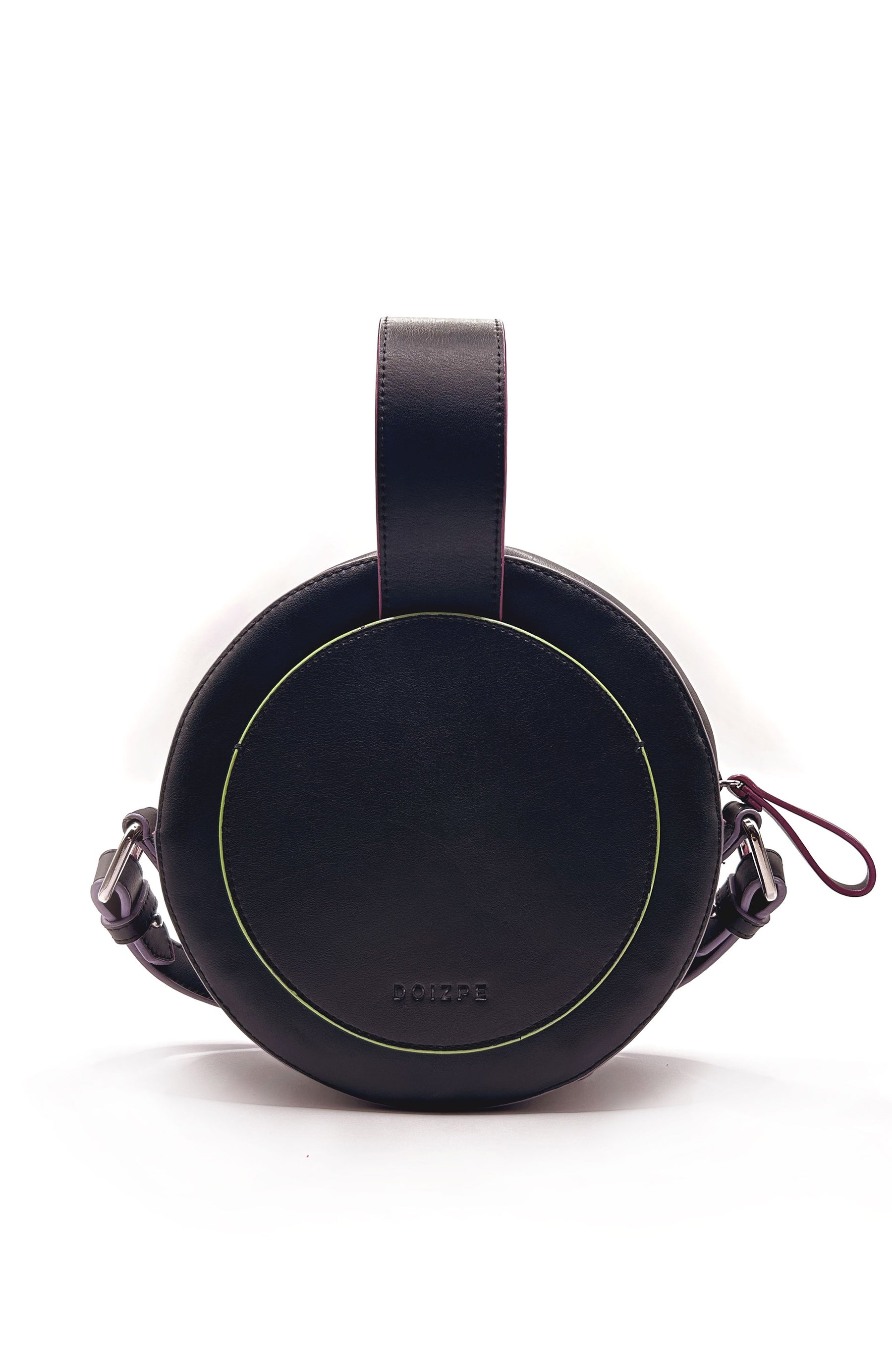 Libertad Cactus Crossbody Bag