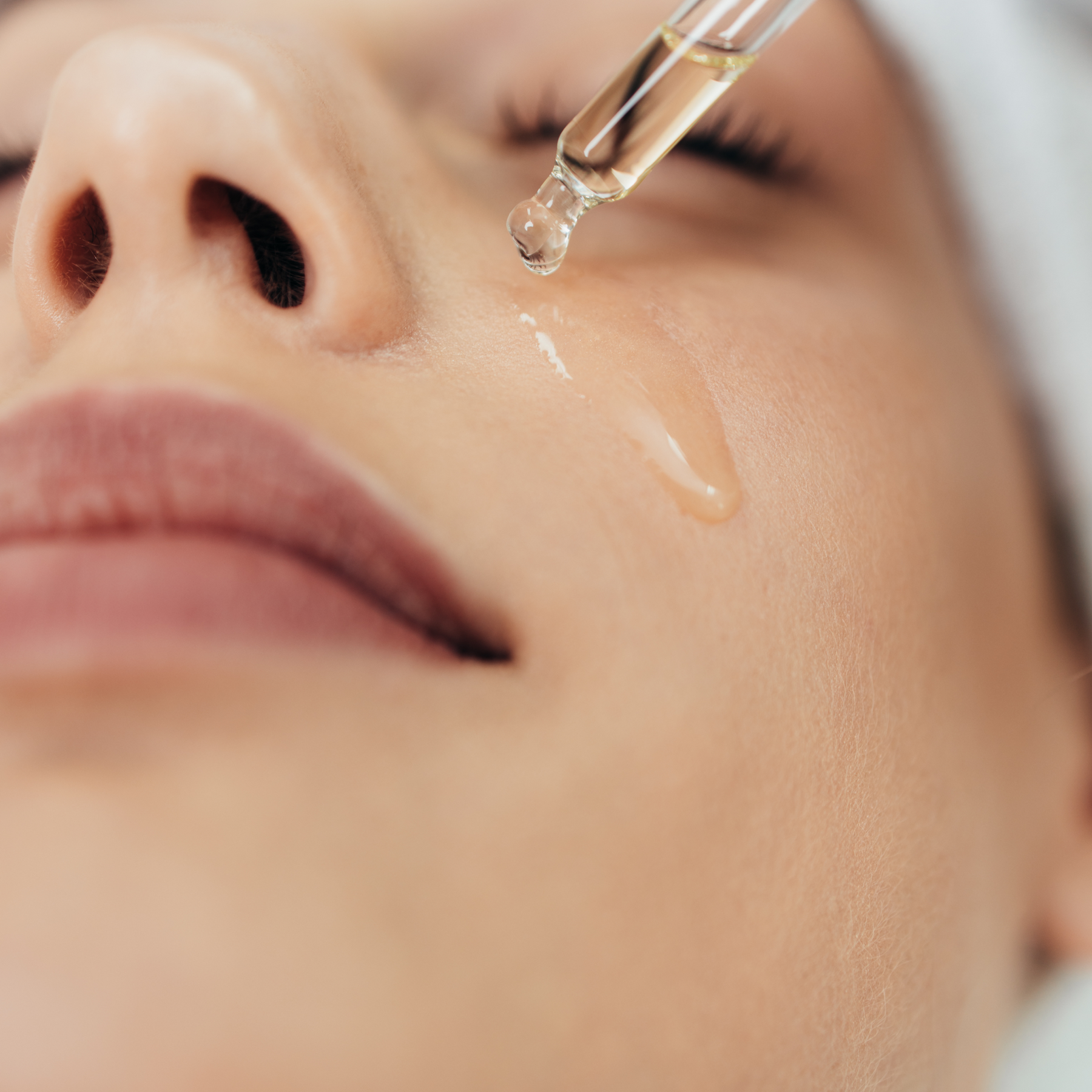 100% Squalane & Sunflower Seed Facial Oil