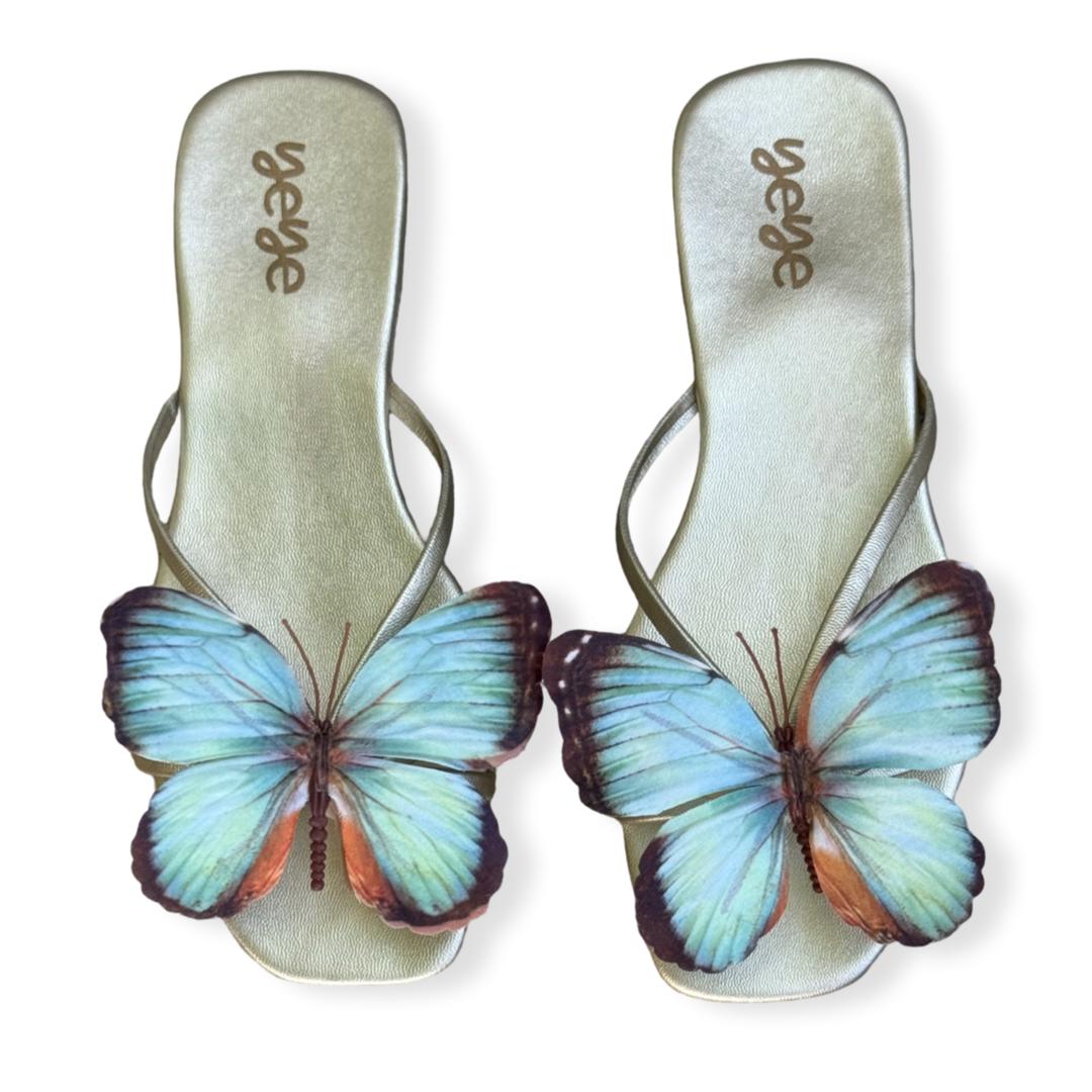 Yeye Butterfly Vegan Sandals