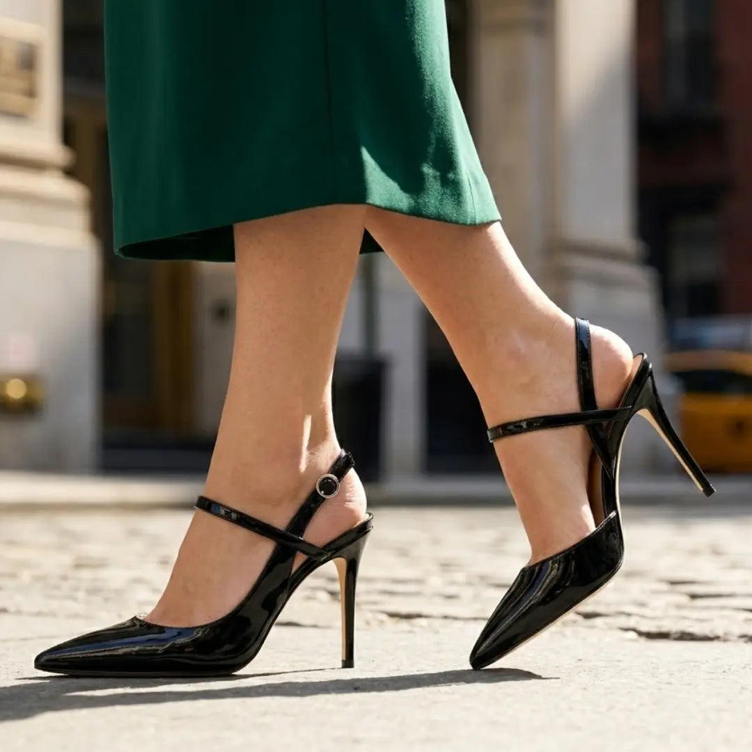 Emmeline Stiletto