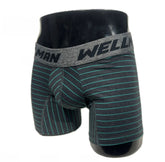 BOXER  CLASICO PIERNA MEDIA