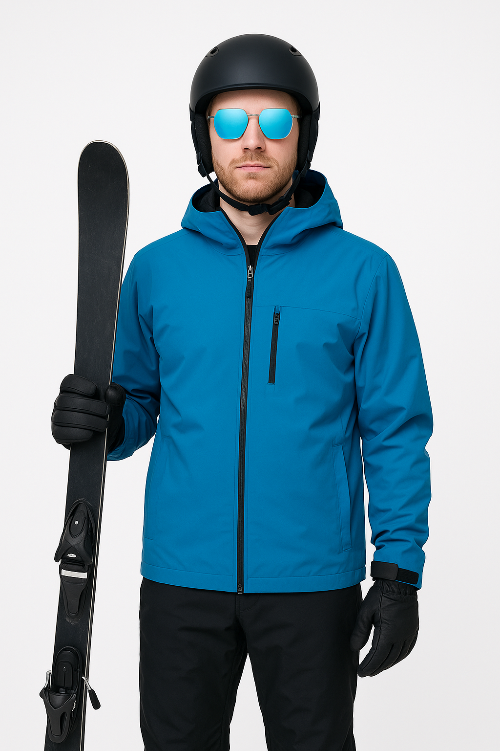 Zanzibar 59mm Aviator Sunglasses