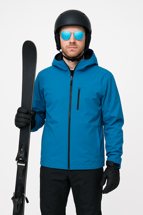 Zanzibar 59mm Aviator Sunglasses