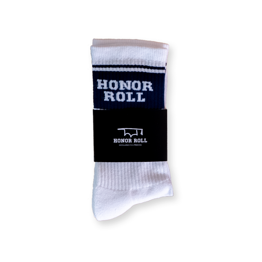 Honor Roll Socks
