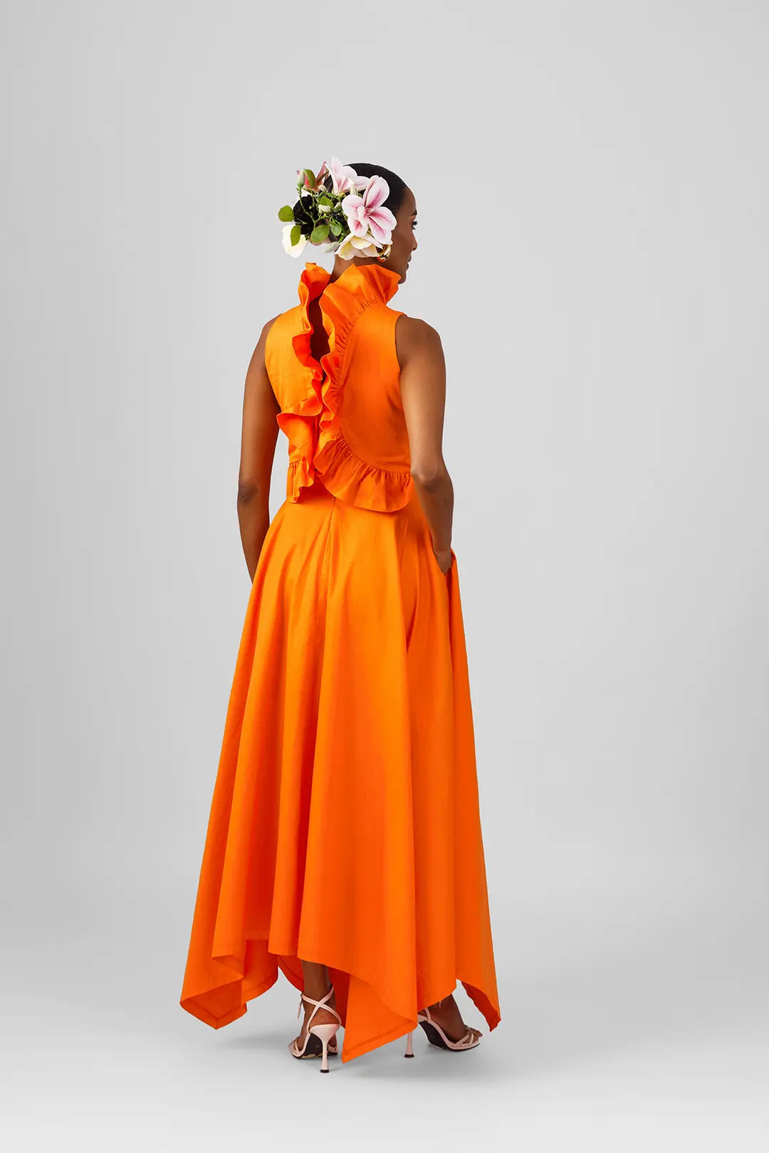 Atsi Dress