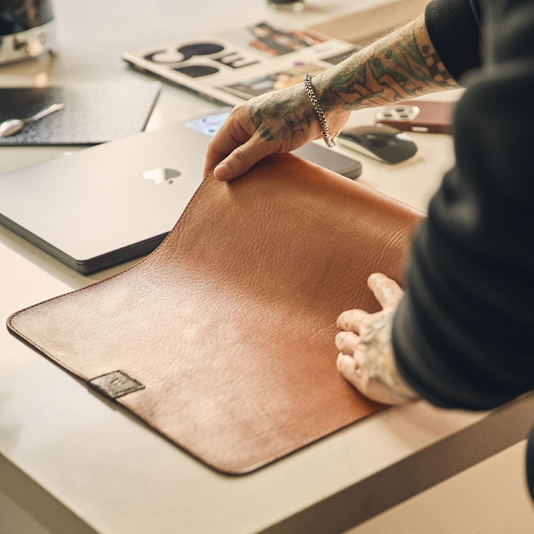 Laptop Mat