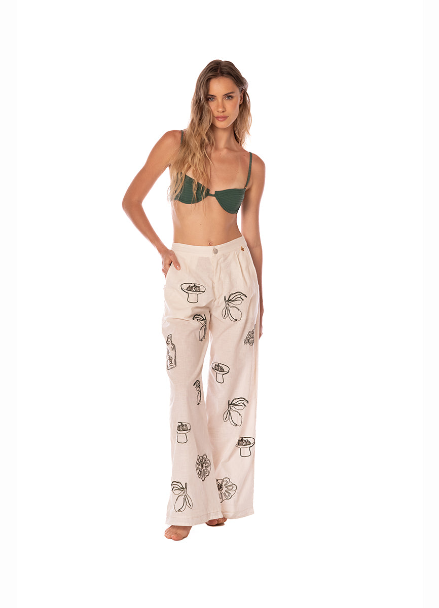 SAGE DUNES ZENDA PANT 9508