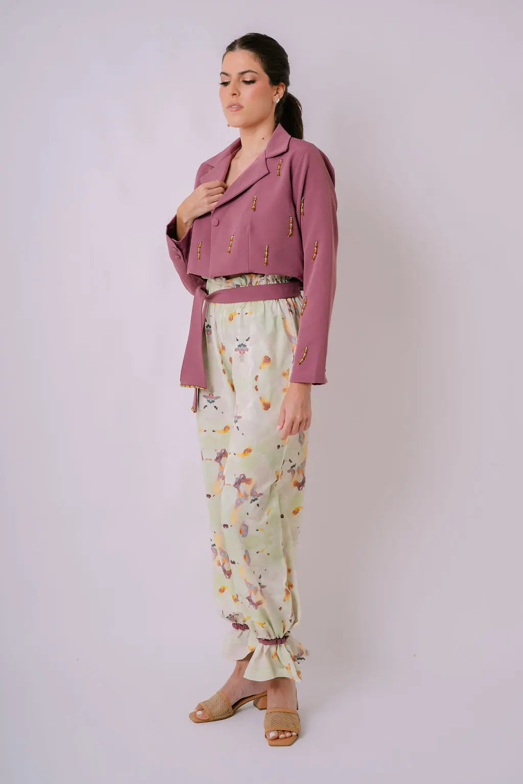 Lara Adjustable Pants