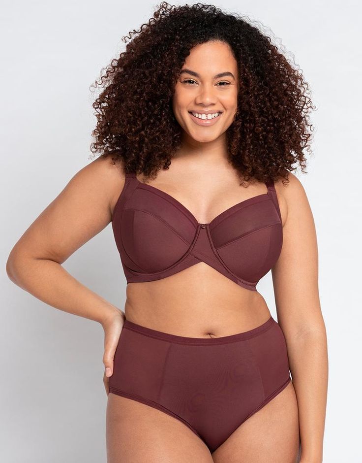 Curvy Kate Wonderfull Auburn