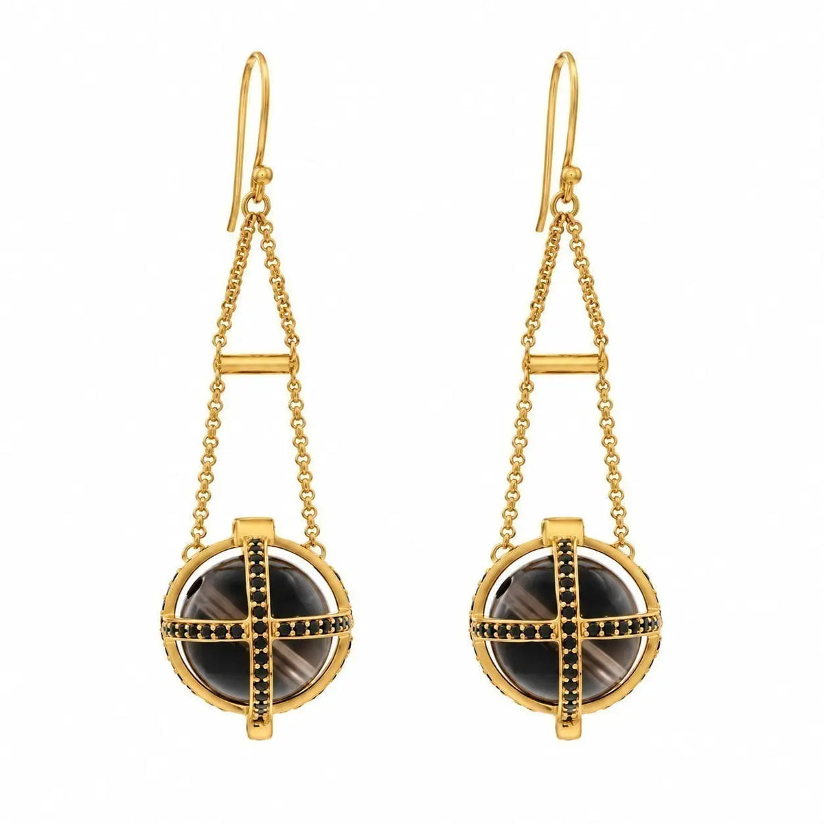 Orbis Earrings