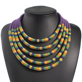 Goma Necklace