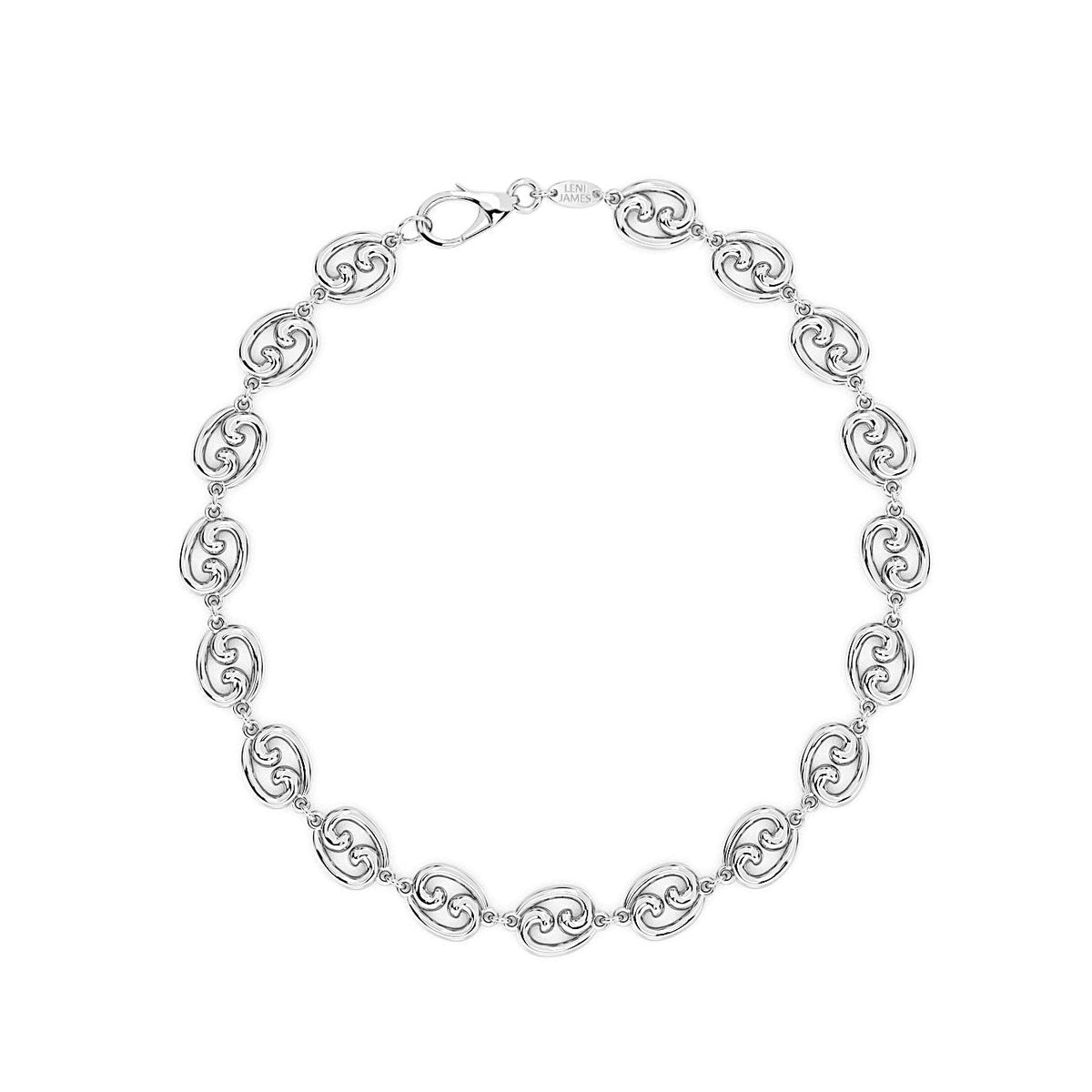 THE MINI FIBONACCI LINK BRACELET