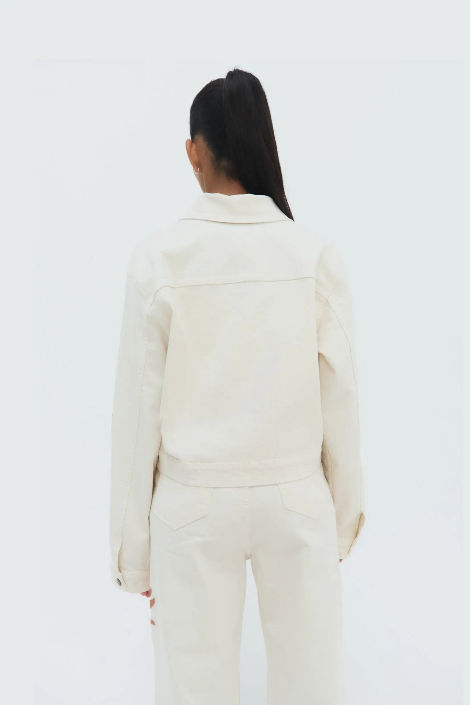 Iconos Cropped Jacket