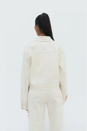 Iconos Cropped Jacket