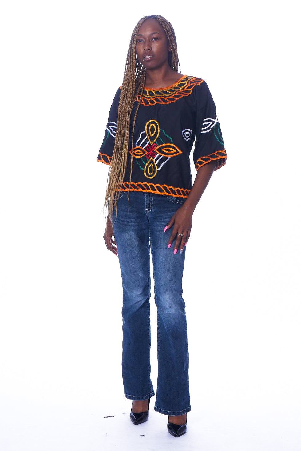 Desta Shirt