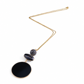 Joy Necklace (Black)