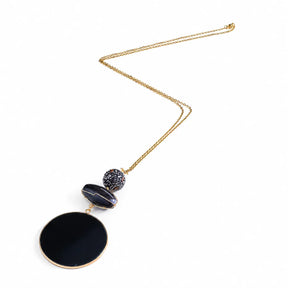 Joy Necklace (Black)