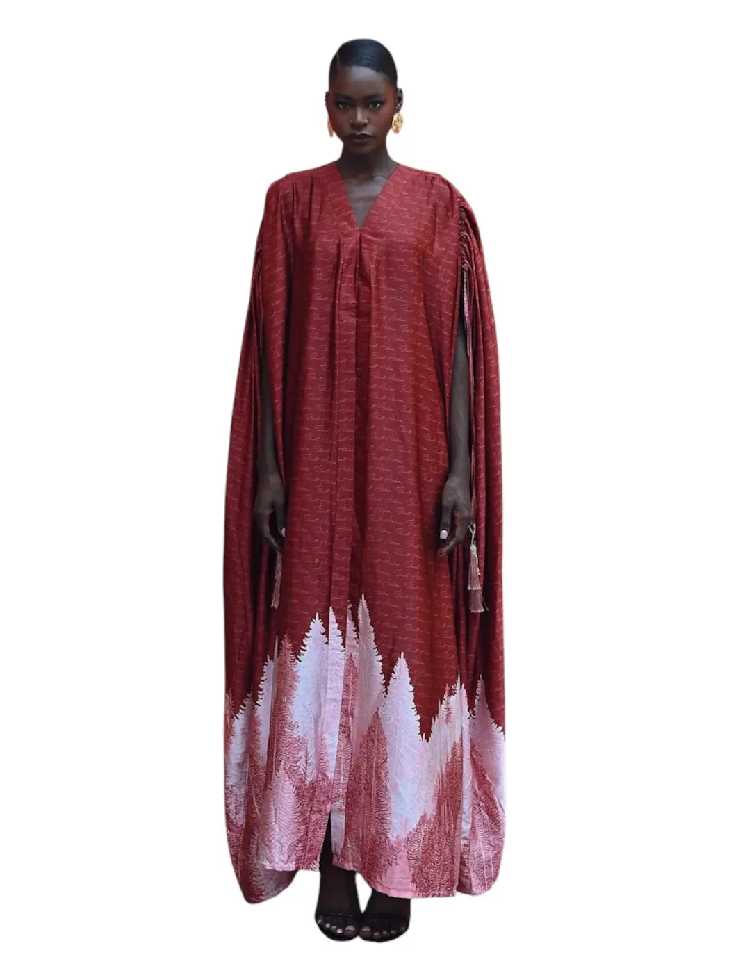 Suri Silk Caftan