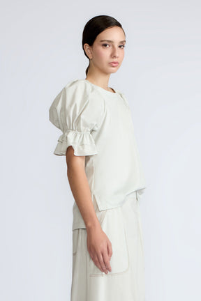 Nery Top | Silver