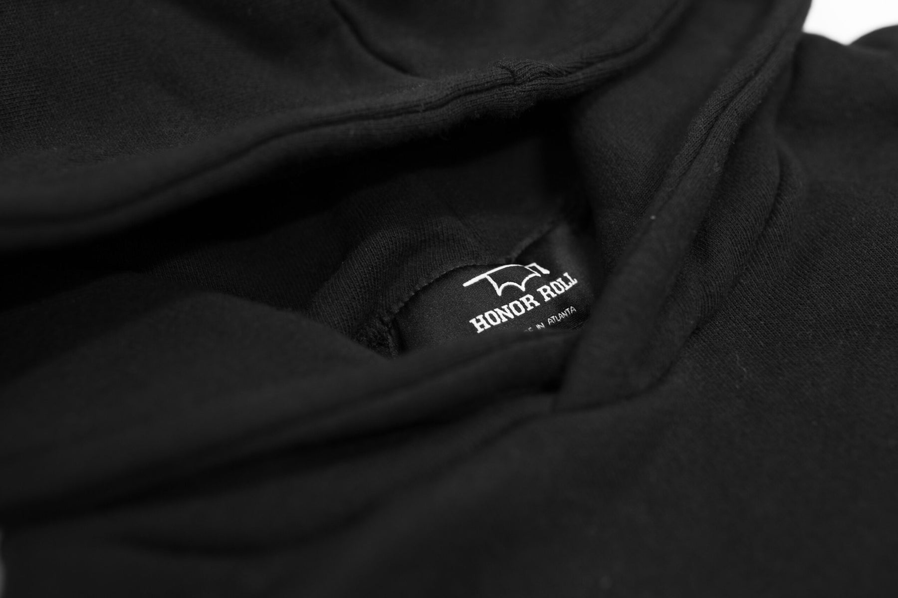 "Uniform" Crop Hoodie