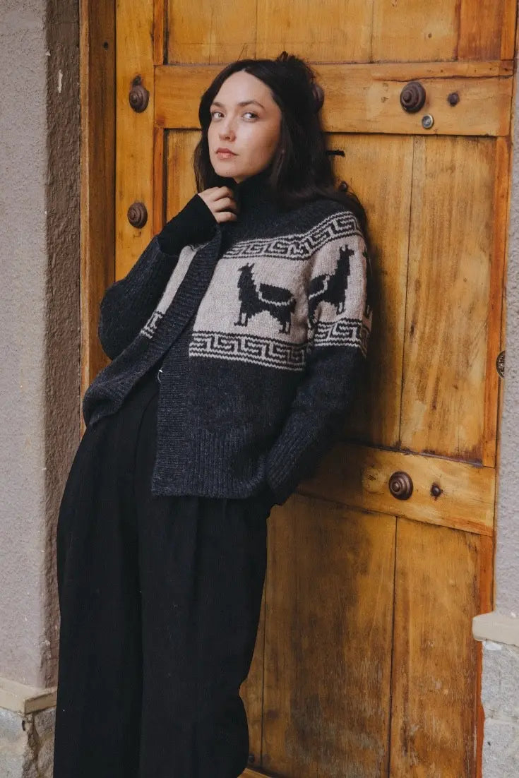 Sairi Cardigan