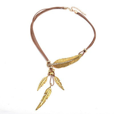 Kisoro Necklace