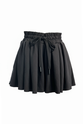 Simone Pleat Short