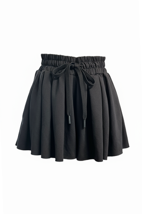 Simone Pleat Short