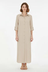 Fifi Vestido Camisero