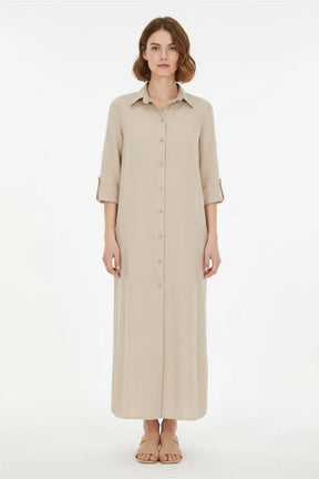 Fifi Vestido Camisero