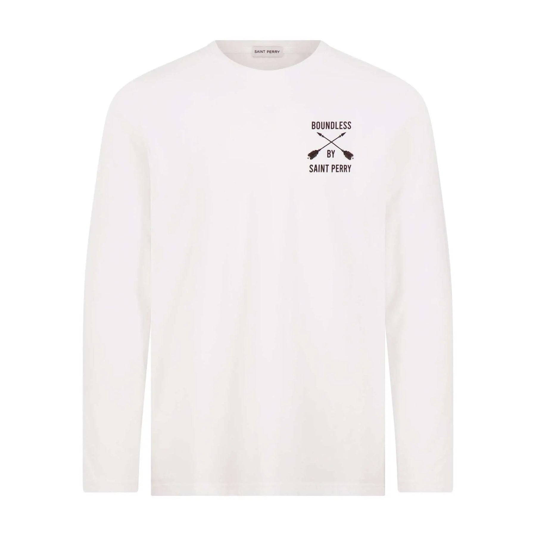 Long Sleeve Crewneck T-shirt