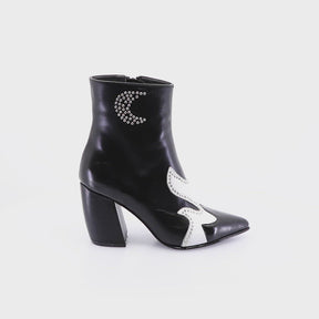 Stylish Moonlit Booties MAO