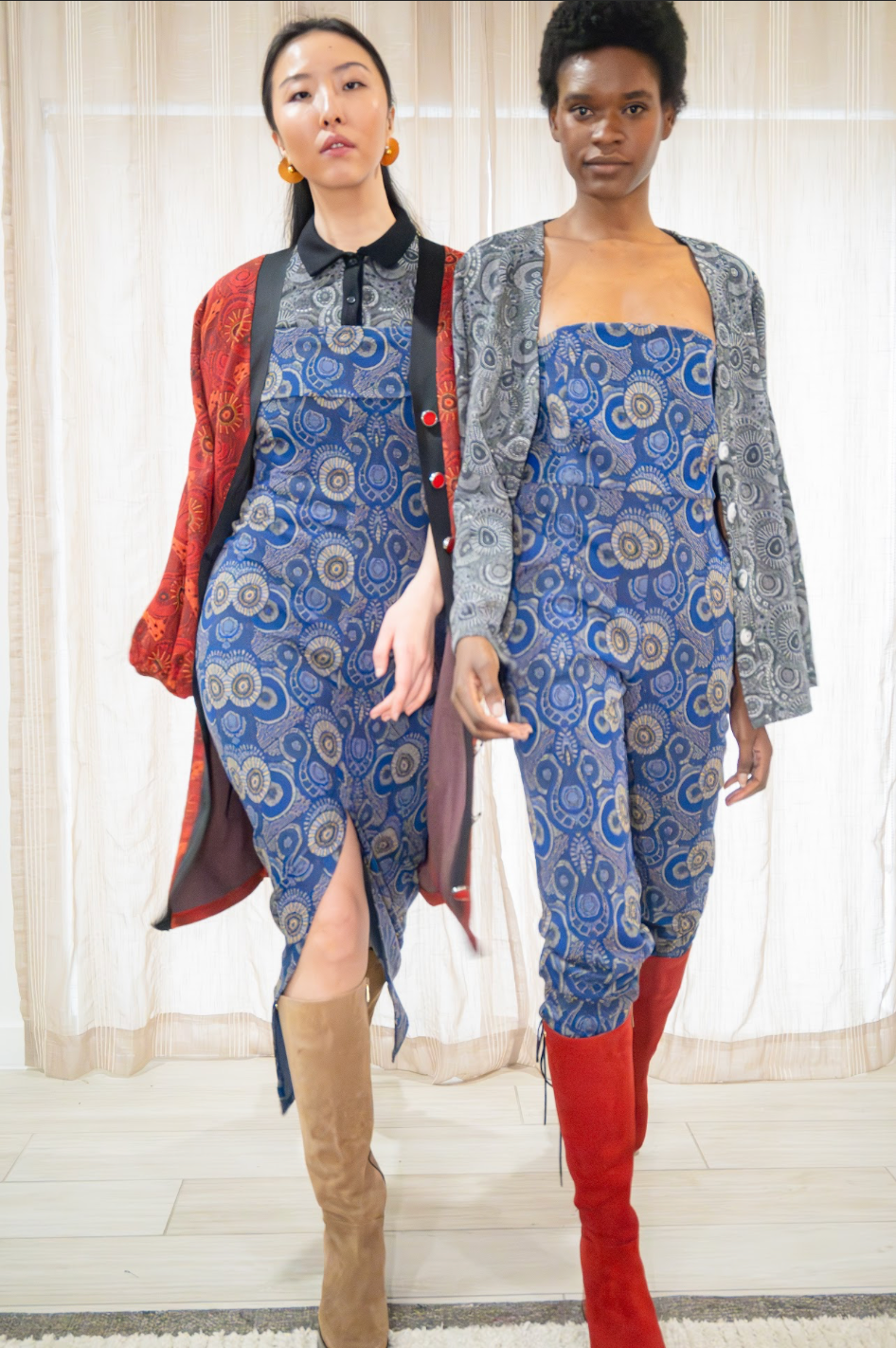 Mogadishu Cardigan