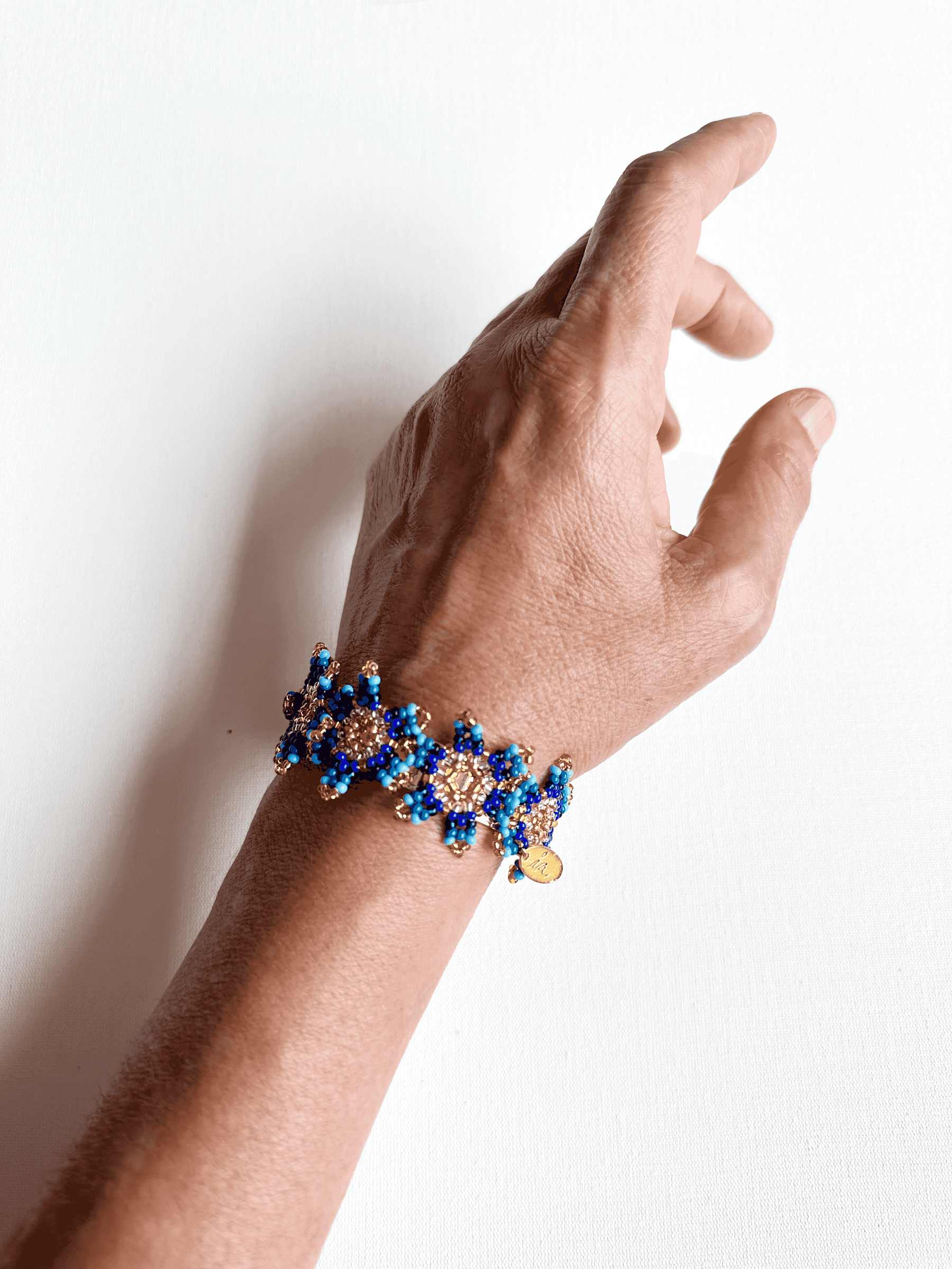 WATERFALL BLOSSOM BRACELET