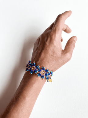 WATERFALL BLOSSOM BRACELET