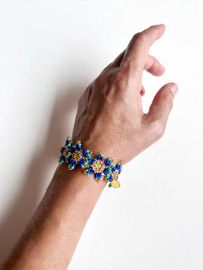 WATERFALL BLOSSOM BRACELET