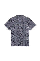 Saint Tropez Cabana Shirt Snake