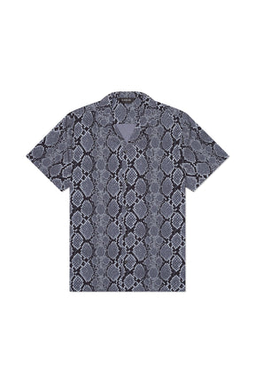 Saint Tropez Cabana Shirt Snake