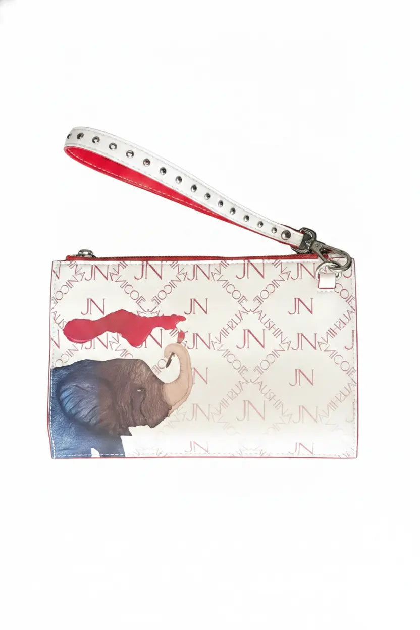 Jai Clutch Handbag