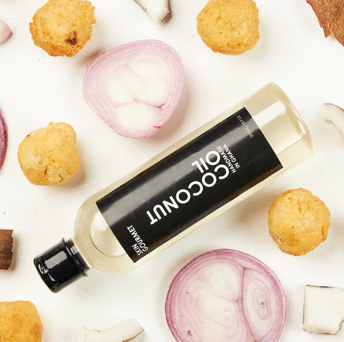 Coconut Oil