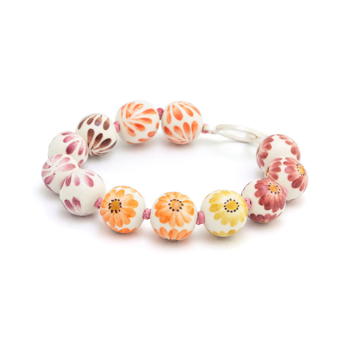 CARMEN Mini Ceramic Sphere Bracelet