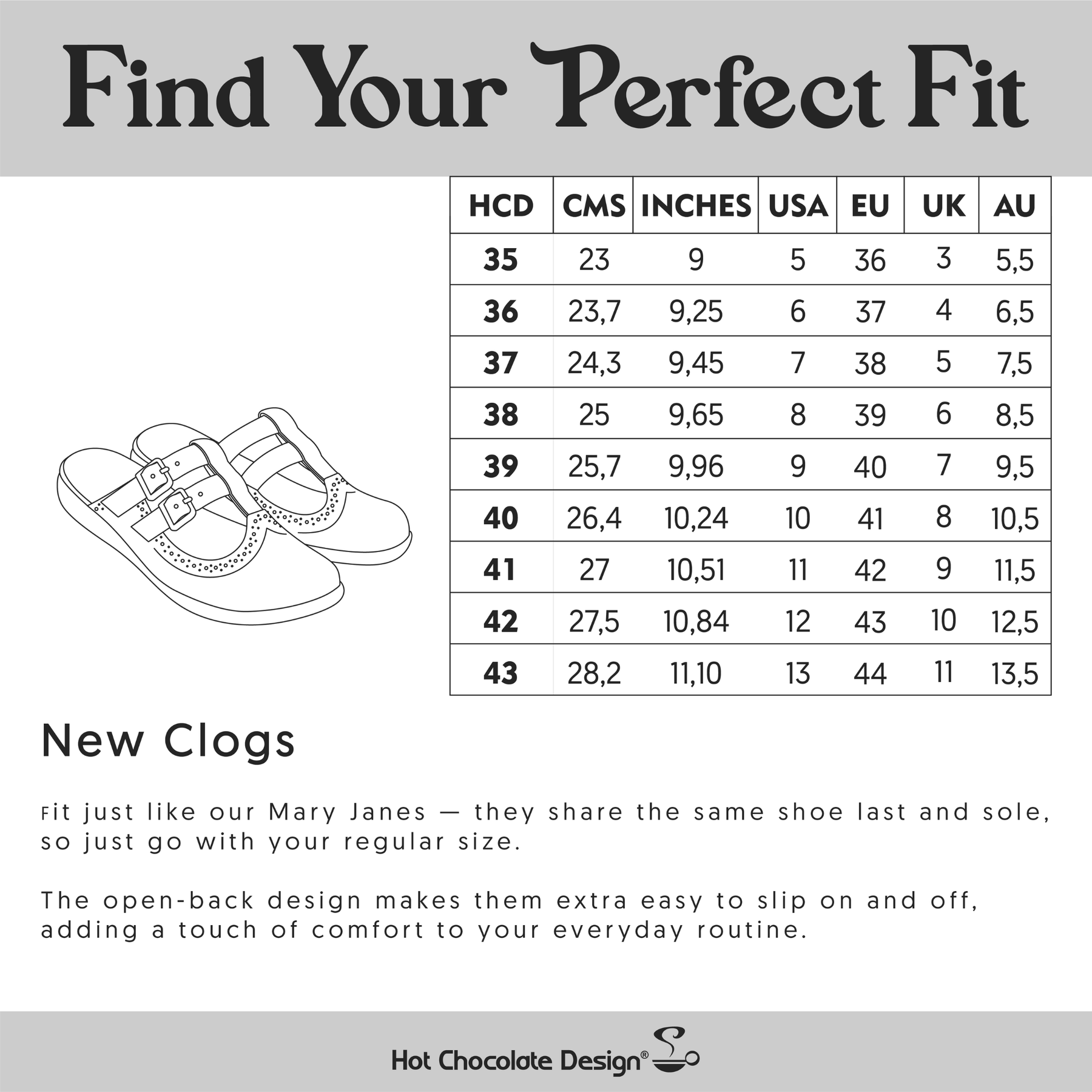 Spotted Women's Clog