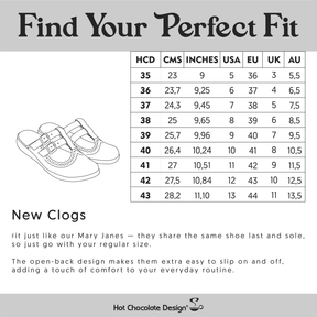 Spotted Women's Clog