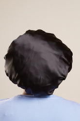 100% Silk Night Bonnet