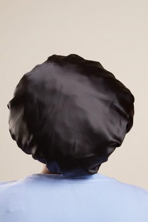 100% Silk Night Bonnet