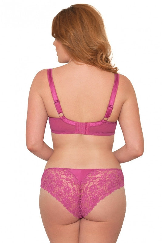 Curvy Kate Vixen Brazilian Fuschia