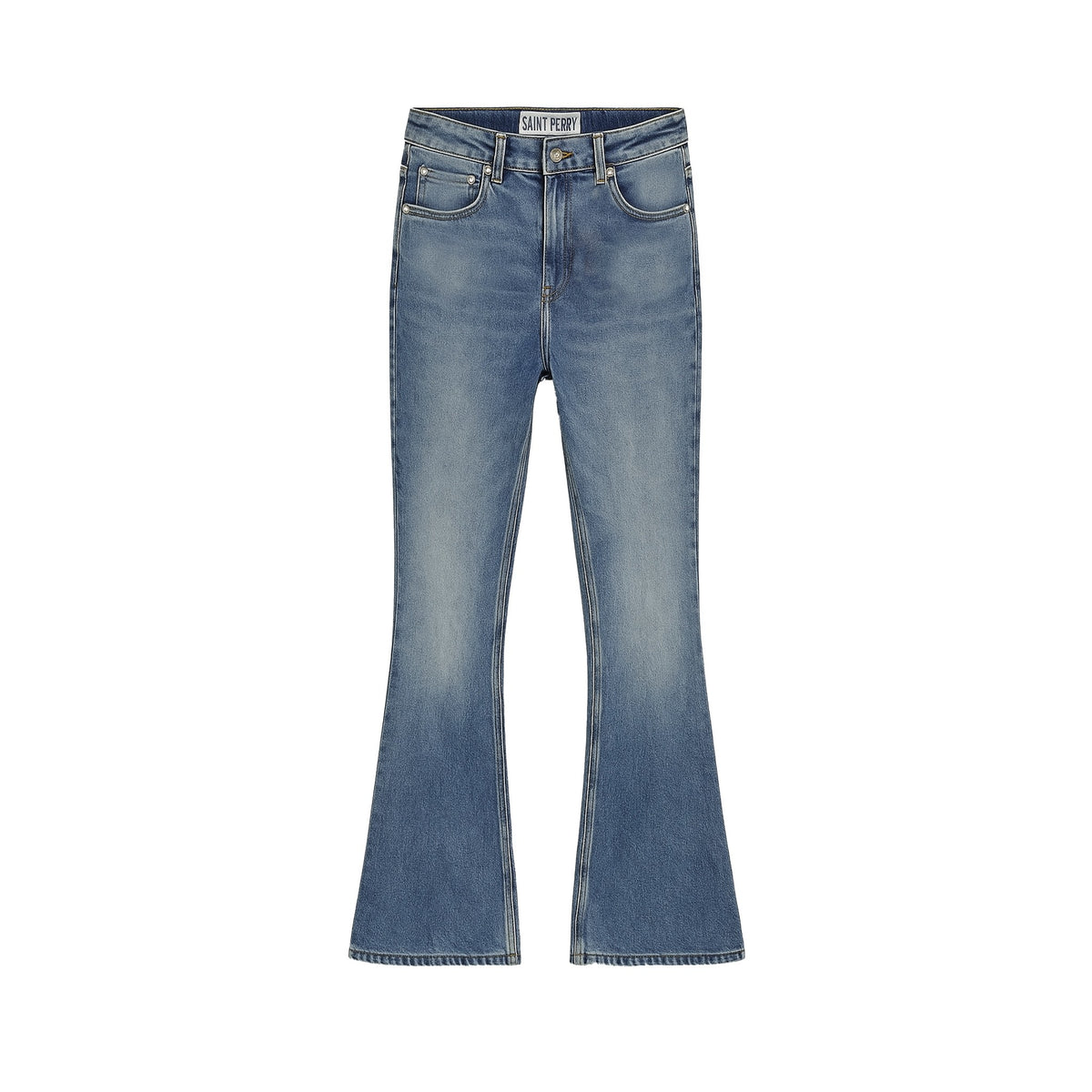 Devani Westside Flare Denim