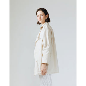 CARA  CONVERTIBLE SLEVEE BUTTON OUTERWEAR
