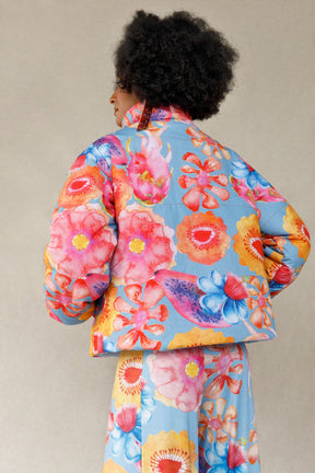 Clarita Reversible Jacket